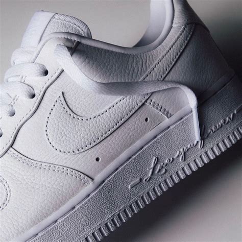 air force 1 maatstaf.